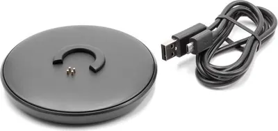 Obrázek produktu pro Nabíjecí stanice kompatibilní s reproduktory Bose SoundLink Revolve, Revolve+ - součástí balení je kabel Micro USB, černá