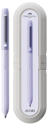 Produktbild von FABER-CASTELL Drehkugelschreiber AVORI XB Dream Weaver