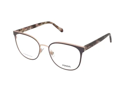 Produktbild von Fossil FOS 7164/G Matte brown 52/17/140 Damen Brillen