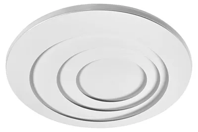 Produktbild von LED Deckenleuchte rund Ø 50.6 cm 3000 K 2300 lm Modern Deckenlampe
