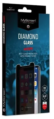 Image de Ms Antispy Diamond Glass Sam S24+ S926Verre trempée
