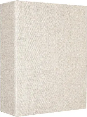 Produktbild von Famanu Fotoalbum mit 100 Taschen - Große Kapazität für Erinnerungen