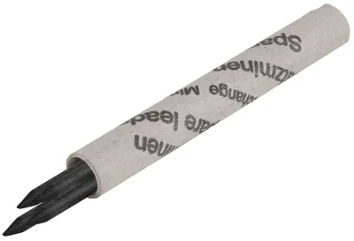 Image de KS TOOLS Mine de rechange graphite 7B, 4 pièces - 123.0012