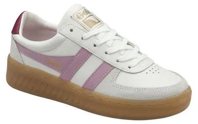 Obrázok produktu pre Gola dámska obuv Grandslam Elite, tenisky, biela, veľkosť UK 39