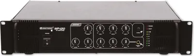 Zdjęcie produktu dla Wzmacniacz miksujący OMNITRONIC MP-120 PA