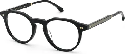 Produktbild von Lozza VL4403 Nero lucido 51/22/150 Herren Brillen