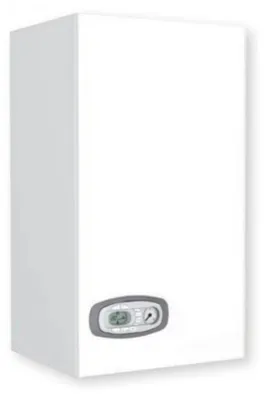 Immagine prodotto di Ferroli Caldaia convenzionale camera aperta Ferroli DIVATECH D LN C 24 Metano 24-Kw