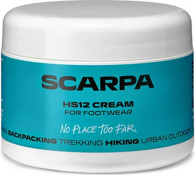 Produktbild von Waterproofing Fatliquor Creme, Schuhpflege - Scarpa