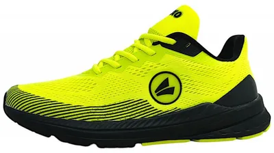 Produktbild von Jako J-PR Racho Laufschuh Gelb in Gr. 44