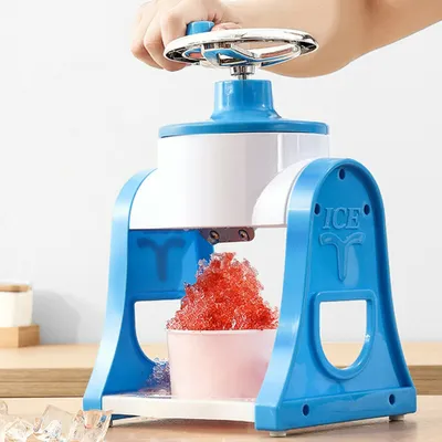 Produktbild von Handgehaltene Eiscrusher DIY Handeisbrecher Edelstahl Crusheisbereiter Schnell Ice-Crusher Eiswürfelzerkleinerer