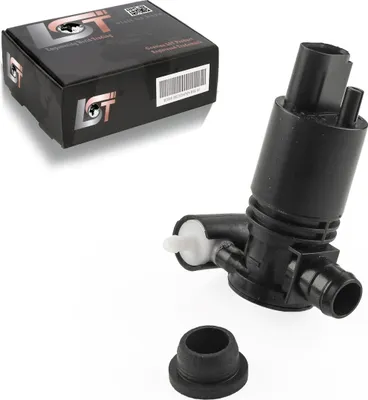 Produktbild von Scheibenwaschpumpe Waschwasserpumpe Dualpumpe für Volvo Honda Land Rover