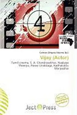 Produktbild von Vijay (Actor)