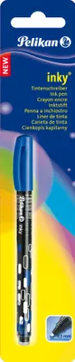 Produktbild von Tintenschreiber Inky 273/B BlauBlister