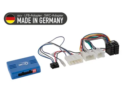 Immagine prodotto di Adattatore per pulsanti del volante ACV per Toyota SWC 42A-1300-002-0
