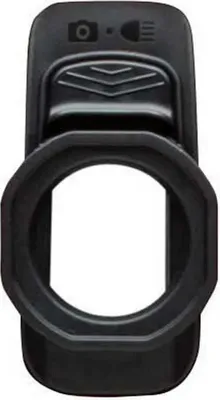 Obrázok produktu pre Bell Sixer MIPS Camera Mount Helm-Ersatzteil [schwarz] Größe: OS