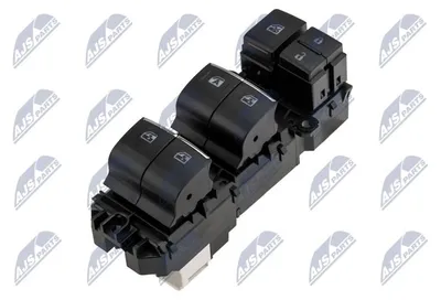 Produktbild von NTY EWS-TY-026 Fensterheberschalter für TOYOTA HILUX Pick-up (GUN1) Vorne Links Fensterheber Schalter