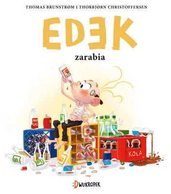 Obrázok produktu pre Edek zarába. Zväzok 5
