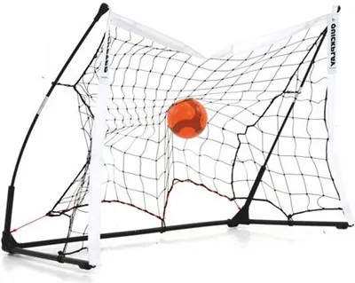 Produktbild von Quickplay Kickster Elite Weighted Base 300 X 200 Cm Black / White 300 x 200 cm