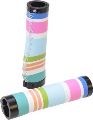 Produktbild von Filmer 41.210 Fahrradgriffe Stripes