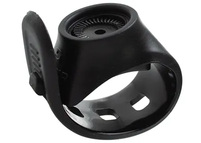 Produktbild von Sigma Sport 00146, Fahrradcomputer-Halterung, Silikon, Schwarz, Fahrrad-Halterung