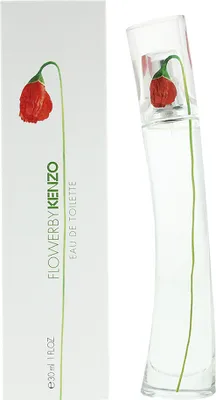 Produktbild von Kenzo Flower by Kenzo Eau de Toilette für Damen 30 ml