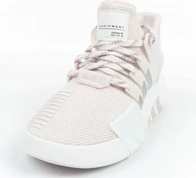 Produktbild von Adidas Damen Sneaker EQt Bask ADV W Rosa Freizeitschuh EE5037 Gr.37 1/3