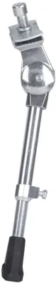 Produktbild von Hi-point fahrradständer verstellbar 12 bis 20 Zoll silber