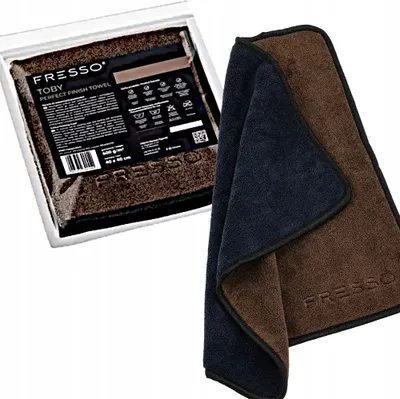 Image de Fresso Toby Towel 40×40 Chiffon Pour Cires, Pâtes Et Entretien Intérieur