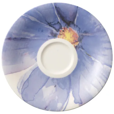 Produktbild von Villeroy & Boch Mariefleur Gris Basic Mokkauntertasse / Espressountertasse 12cm