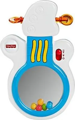 Produktbild von Mattel DFP21, Spielzeug-Musikinstrument, Gitarre