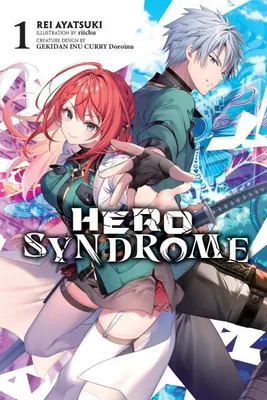 Obrázok produktu pre Hero Syndrome, Vol. 1 (light novel)