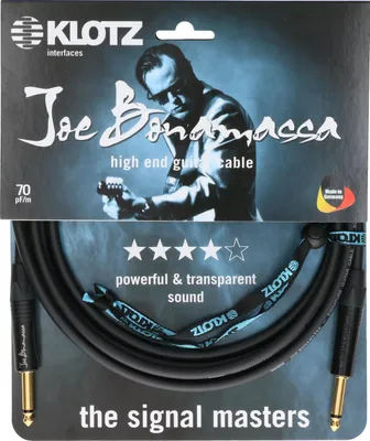 Obrázok produktu pre KLOTZ JBNPP030 Joe Bonamassa Signature