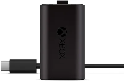 Produktbild von Kompatibel mit Akkus und Ladekabeln für die gesamte Palette der Xbox Series S X-Controller