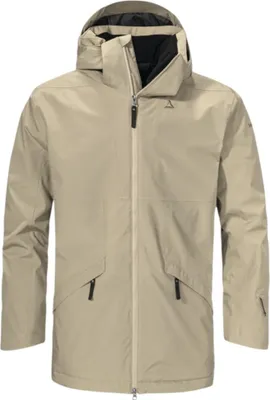 Produktbild von Schöffel 7712-2848 50, Anorak, Männlich, Erwachsener, Braun