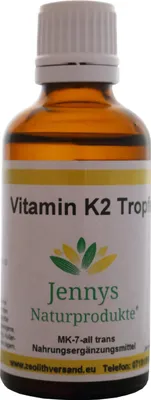 Produktbild von Vitamin K2 flüssig 100 ml