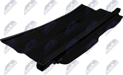 Produktbild von NTY Laderaumabdeckung EZC-ME-311 für SMART FORTWO Coupe (451)