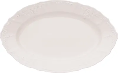 Produktbild von Thun 1794 Mísa oválná, 34 cm, Bernadotte, slonová kost, porcelán Thun