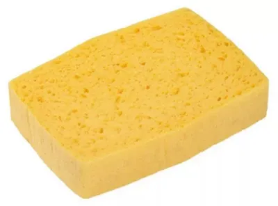 Produktbild von Spontex - Schwamm Spontex Azella 86 Fensterreiniger Schwamm 10st | Sich ein 10 Stück schnappen