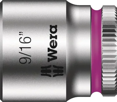 Produktbild von Wera 8790 HMA 05003523001 Hex head Bits 9/16 1/4 (6.3 mm)