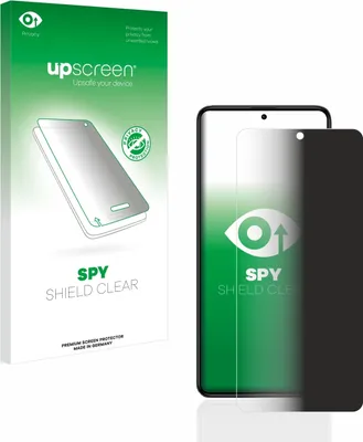 Produktbild von Für Xiaomi Poco F5 Pro Sichtschutzfolie Schutzfolie upscreen Anti-Spy Privacy Sichtschutz Blickschutz Display Schutz Folie Blaulichtfilter