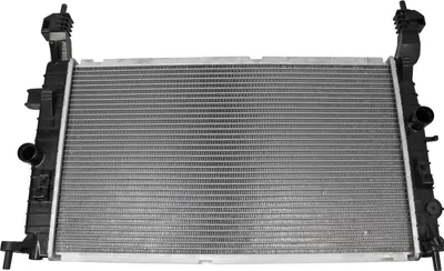 Image de Radiateur (refroidissement moteur) OPEL Meriva