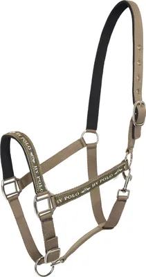 Immagine prodotto di HV Polo Halter HVPNena Paglia cachi, Taglia:Pony