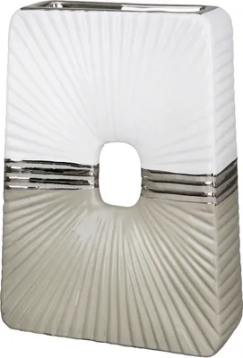 Produktbild von Gilde Keramik Lochvase "Bardolino" VE 2 47460