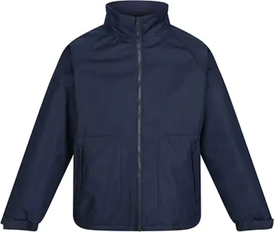 Produktbild von Regatta TRA301 | Hudson Jacket - Farbe: Navy - Größe: 3XL