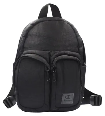 Immagine prodotto di Champion - Zaino, logo, 6 l PP11725 (taglia unica) (nero)