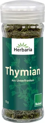 Image de Thym - Saupoudreuse d'épices 15g