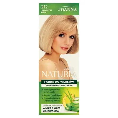 Obrázek produktu pro Barva na Vlasy 212 Nobel Perla E-shop