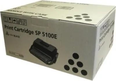 Produktbild von Ricoh 407164, 20000 Seiten, Schwarz, 1 Stück(e)
