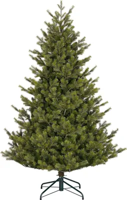 Obrázek produktu pro Black Box Trees Clive Umělý vánoční stromek - H215 x Ø142 cm - zelený