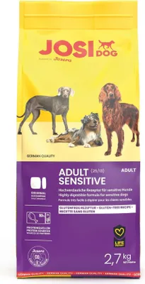 Immagine prodotto di JosiDog Adulte Sensible 2,7 kg